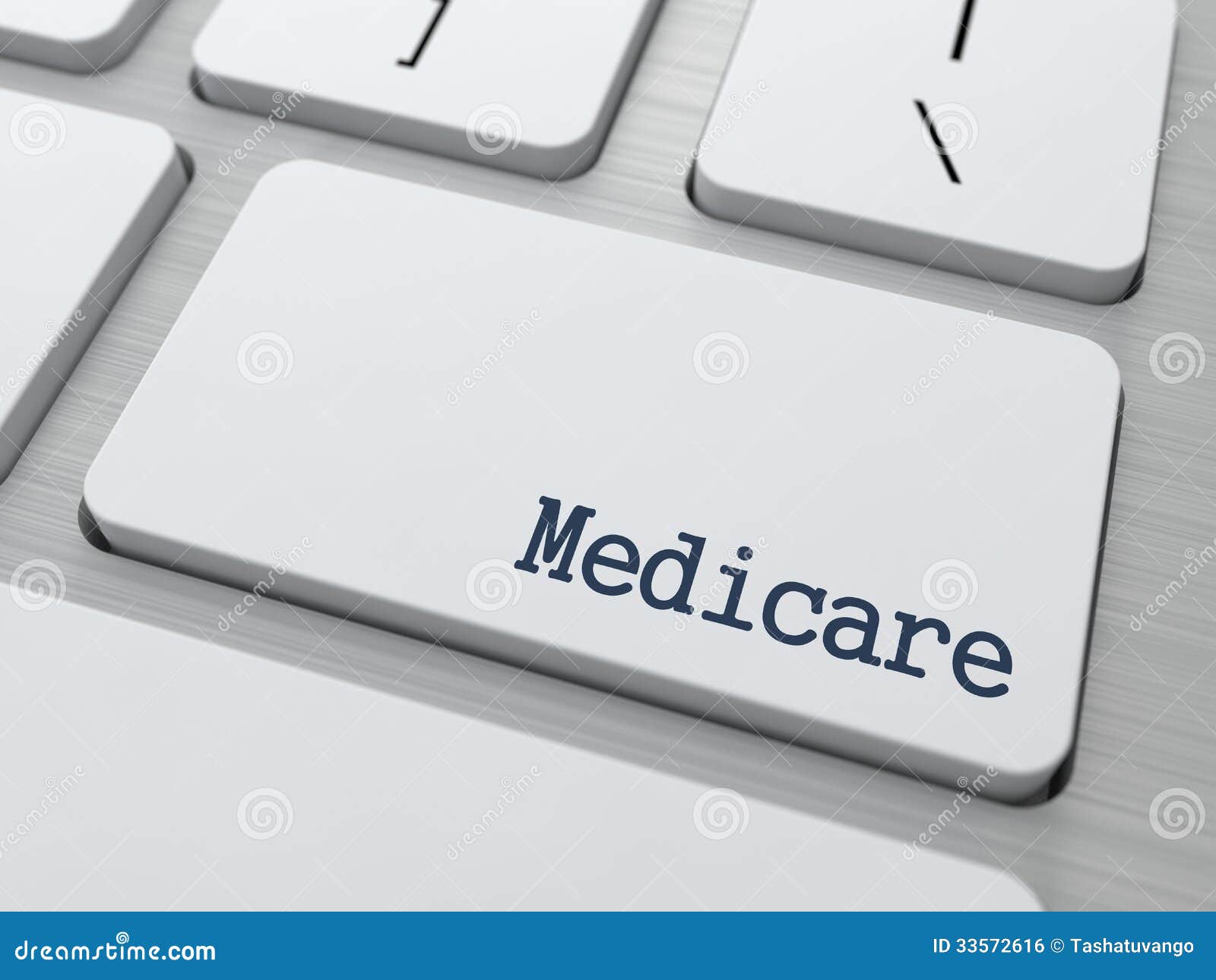 medicare. medical concept.