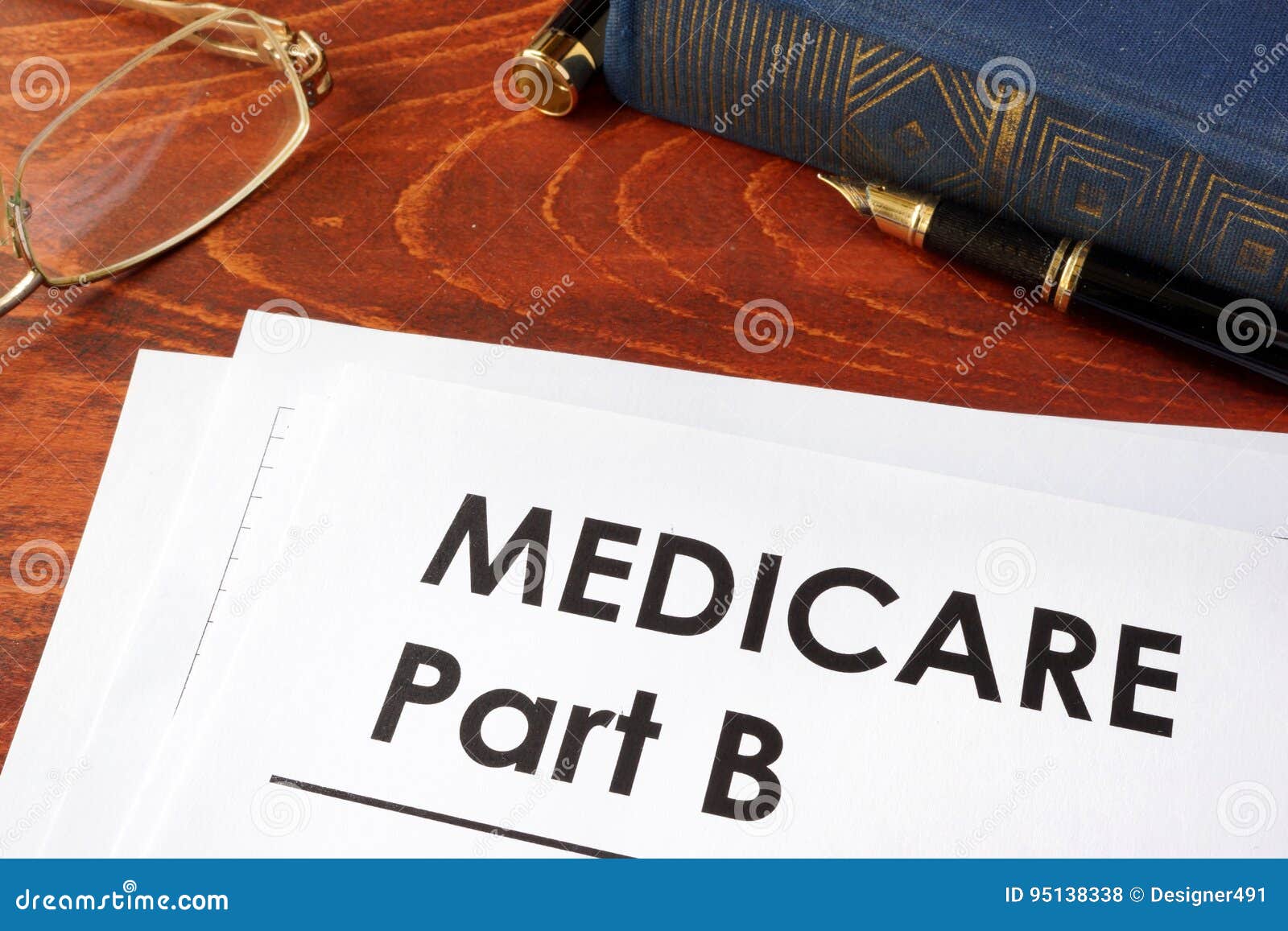 medicare part b.