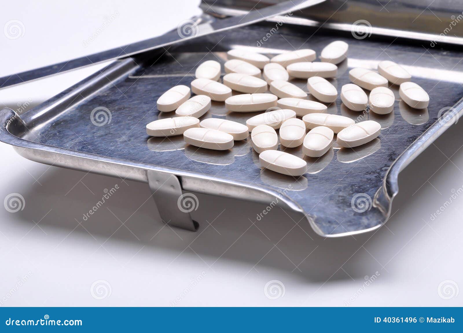 Medication counter tray stock photo. Image of pharmacy 40361496