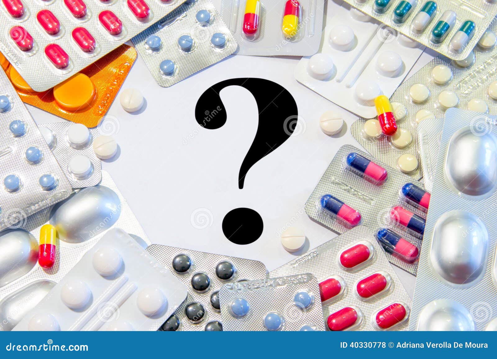 medication treatment confusion