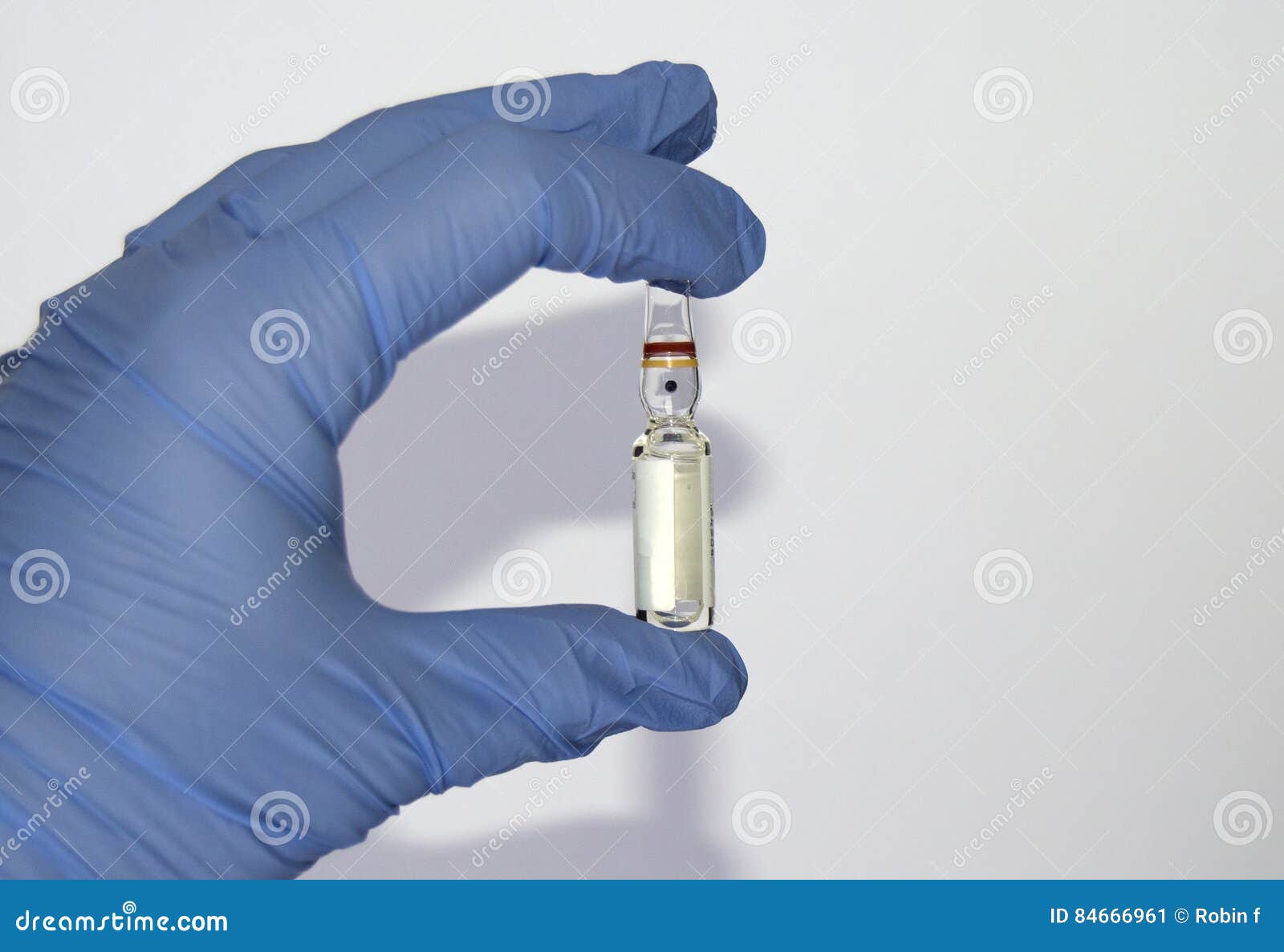 Medication in vial ampoule stock image. Image of hospital 84666961