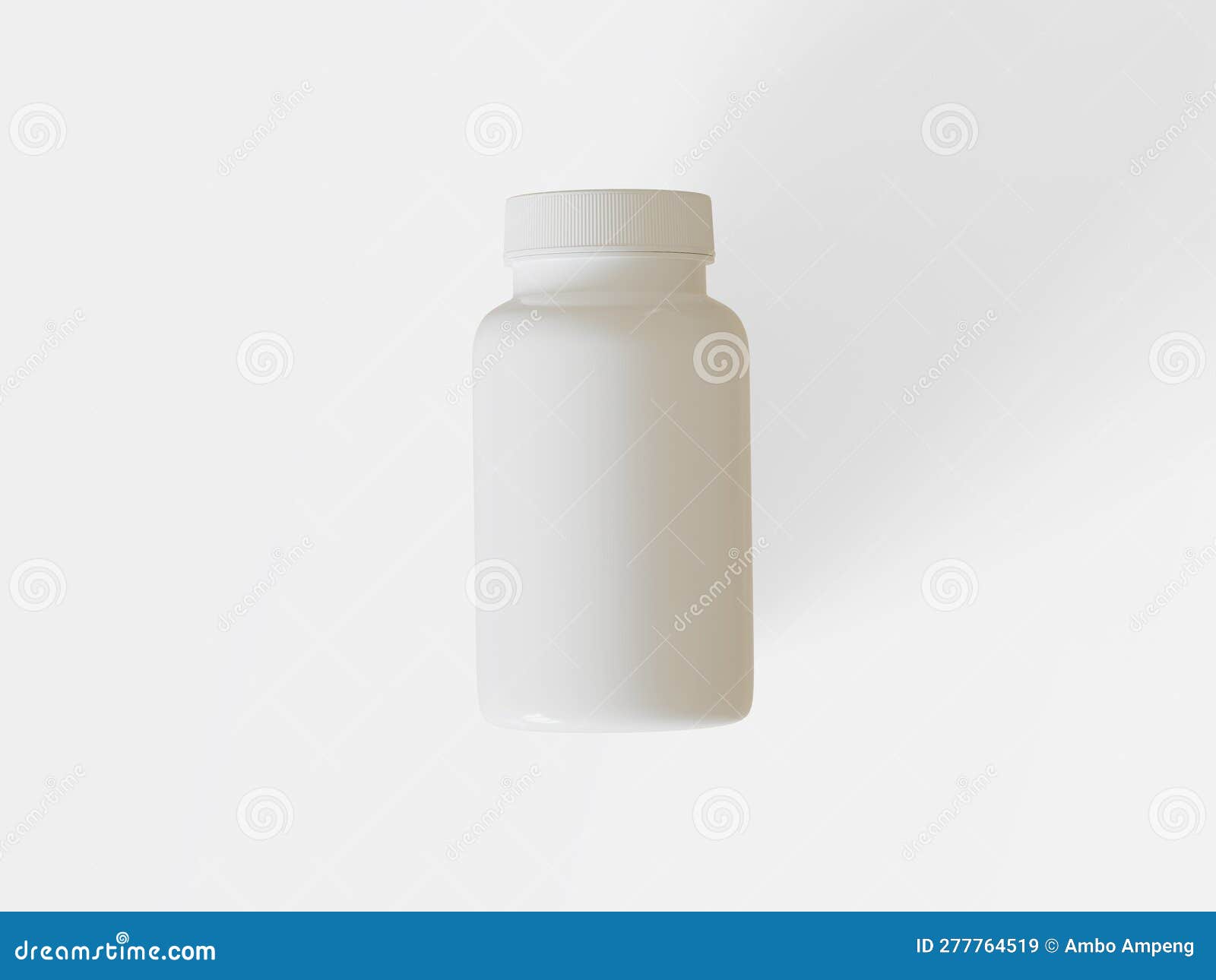 medicine suplement bottle