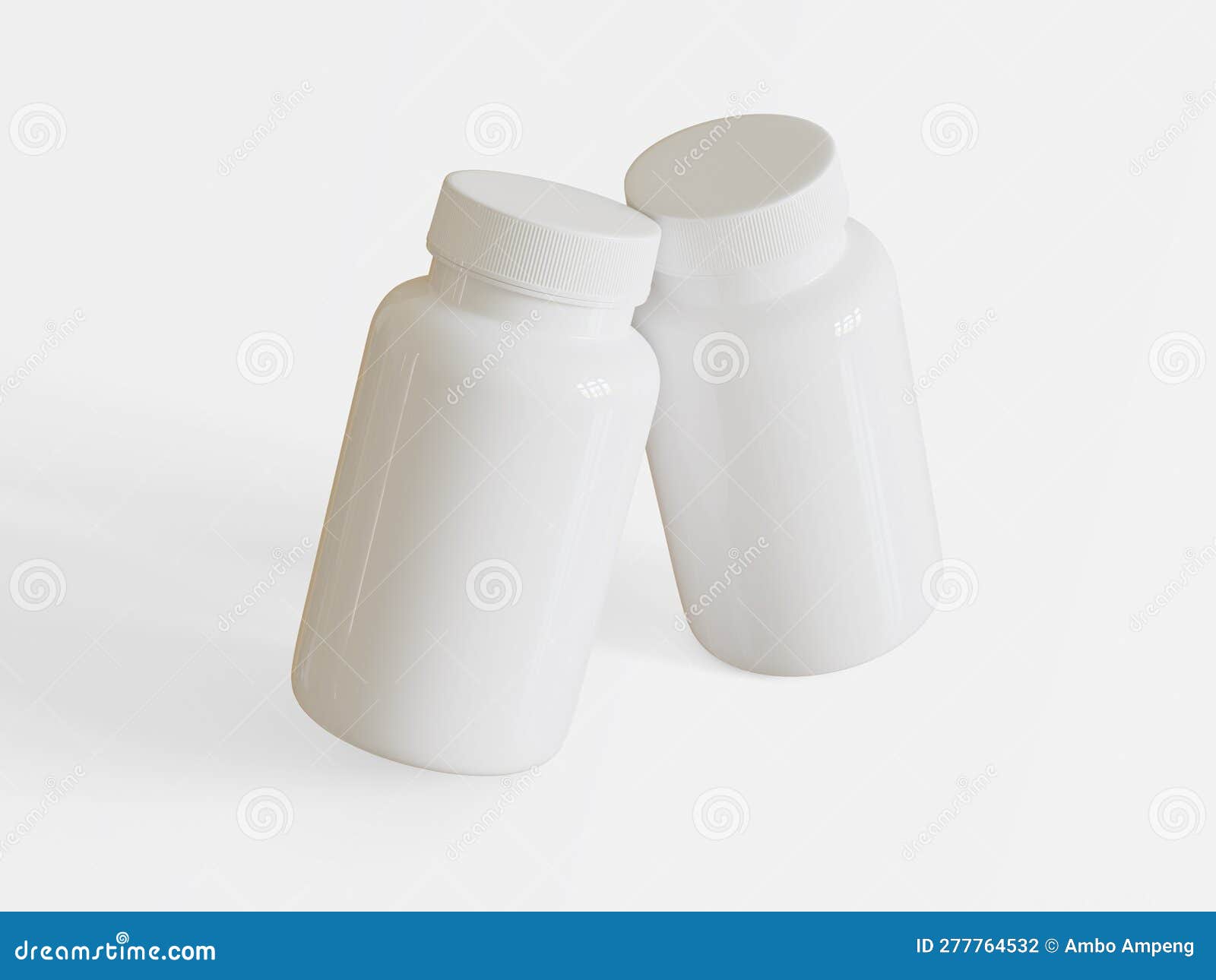 medicine suplement bottle