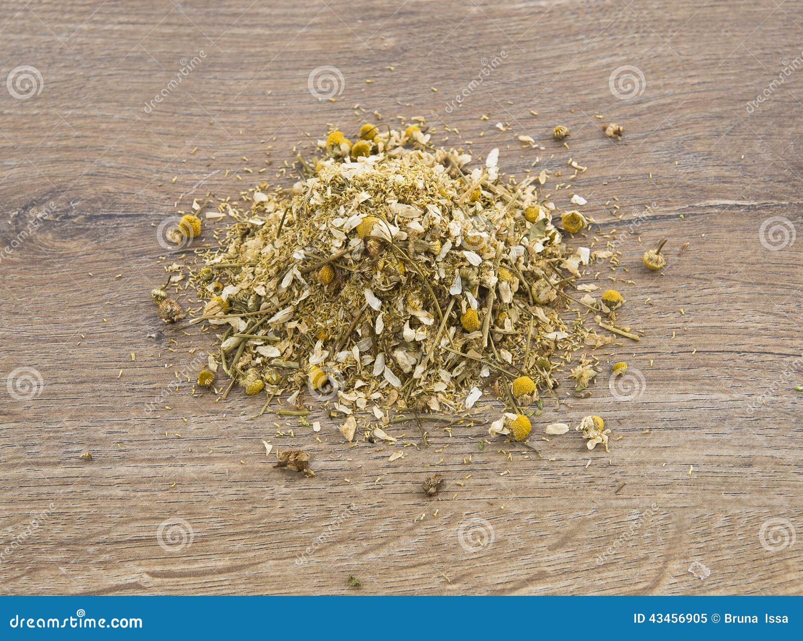 Medicinal chamomile herbs stock image. Image of medicinal 43456905