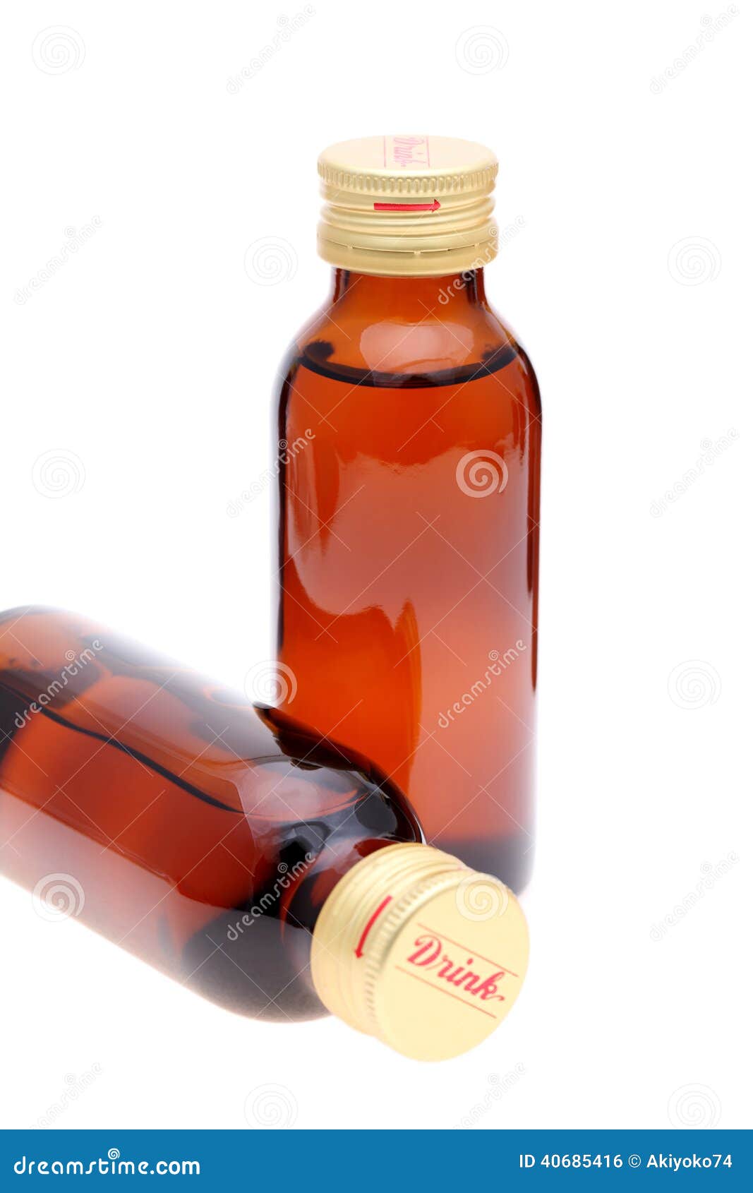 Medicine bottles stock photo. Image of metal, closed 40685416