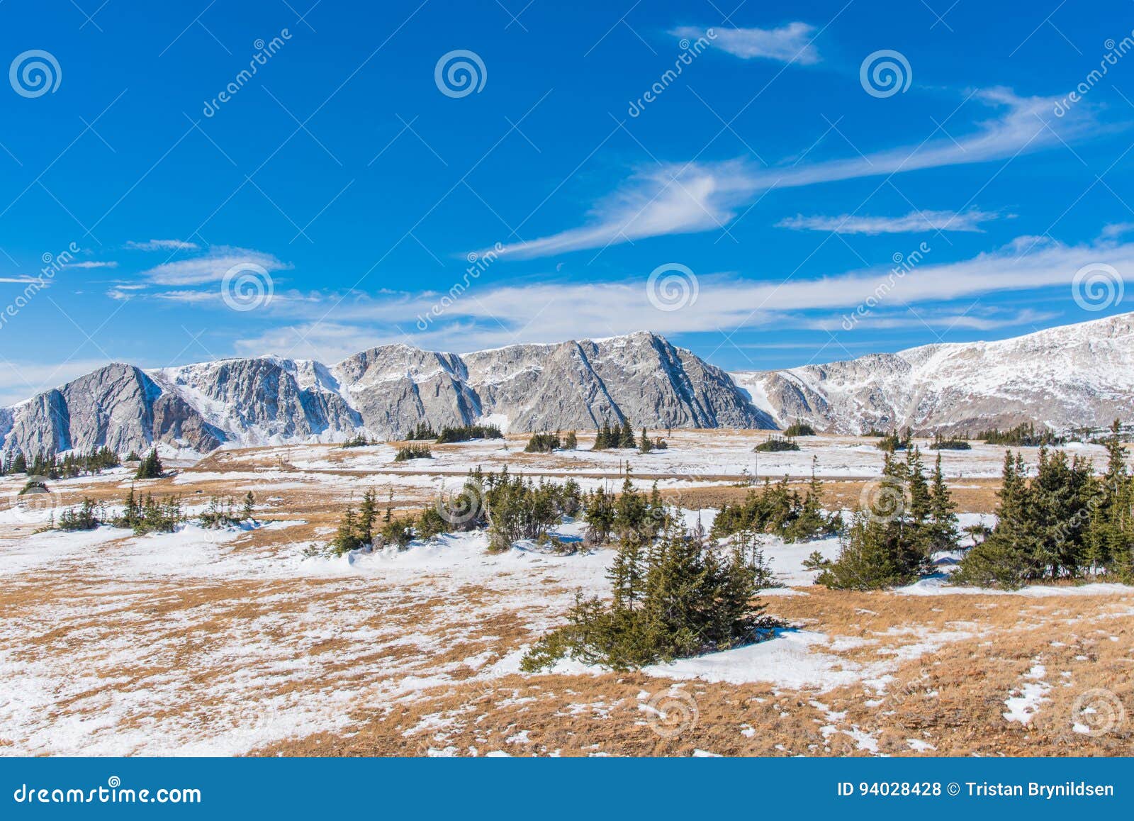 Medicine Bow, Wyoming stock photo. Image of national 94028428