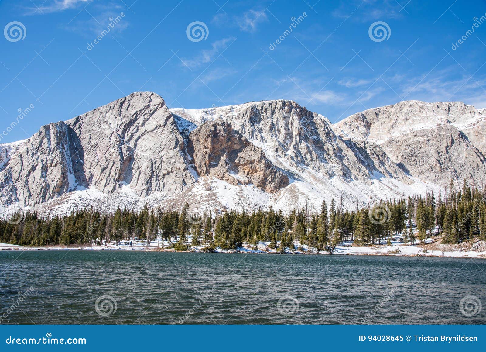 Medicine Bow, Wyoming stock image. Image of rock, spring 94028645