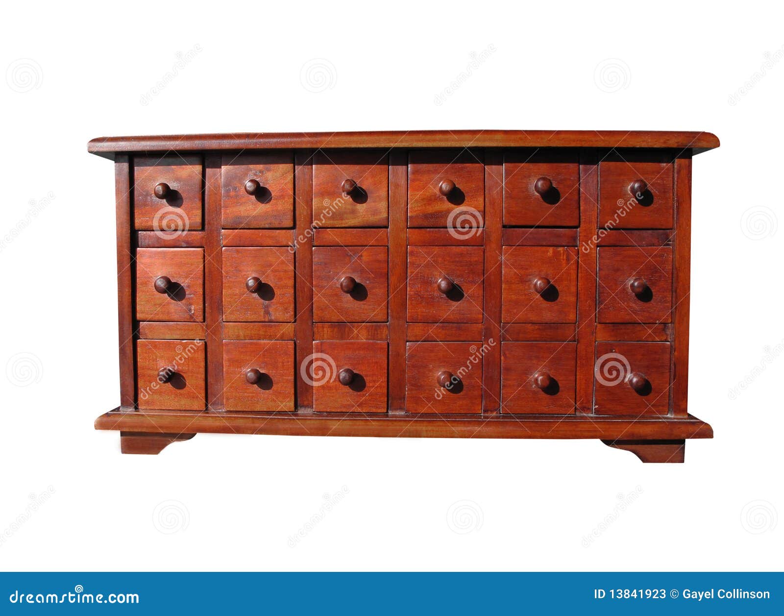 Medicine Cabinet Stock Image Image Of Drawers Furniture 13841923