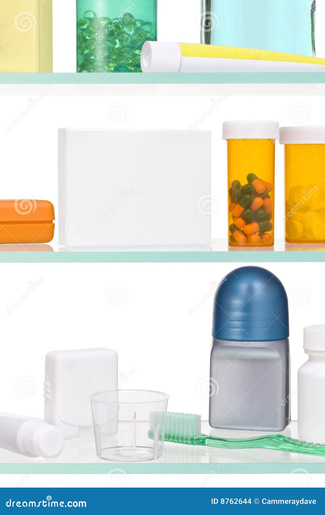medicine cabinet pills tablets