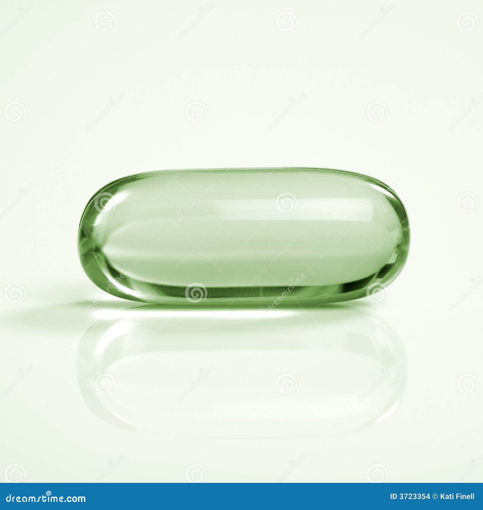 Medicine Capsule Stock Images - Image: 3723354