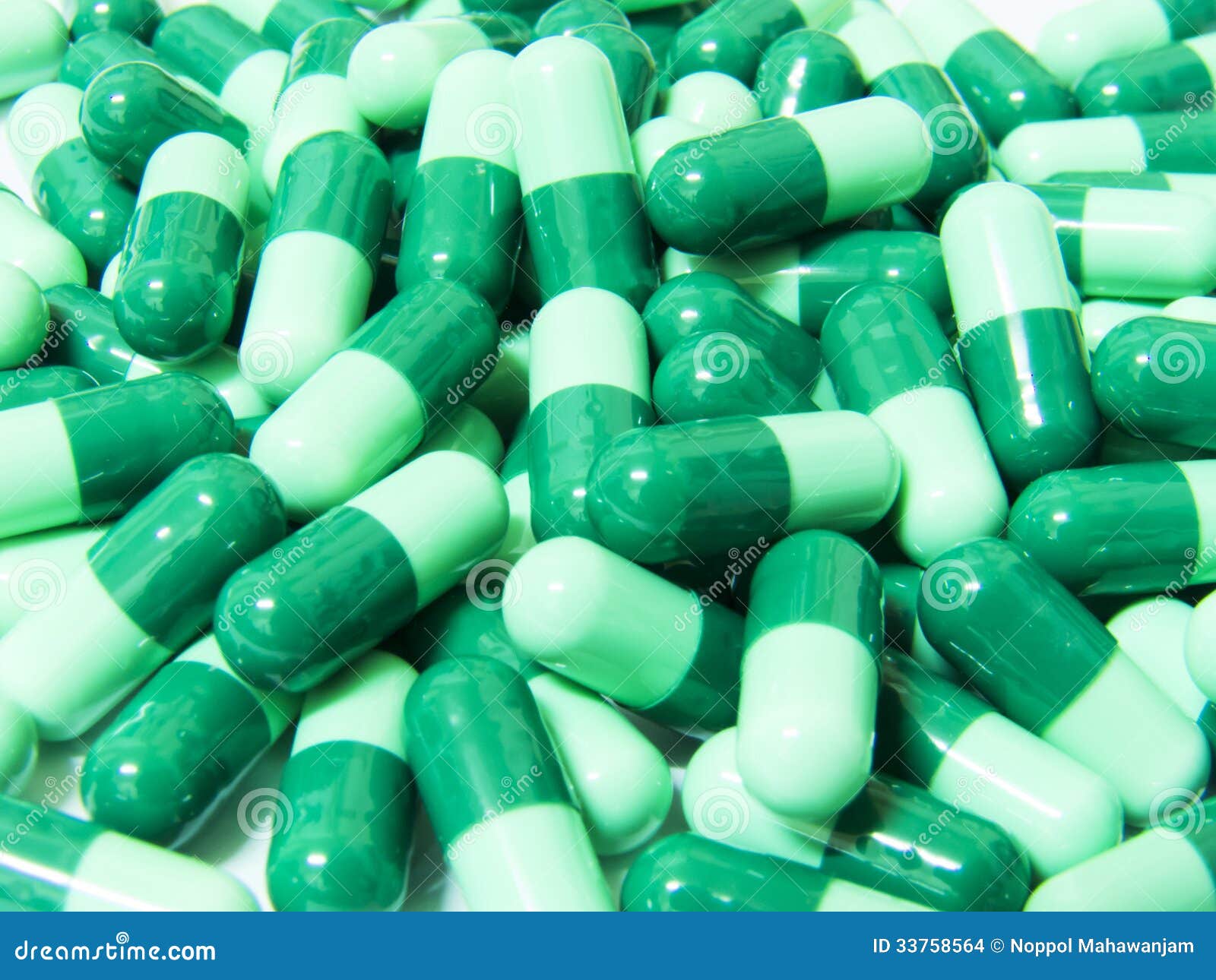 Medicine Capsule Stock Images - Image: 33758564