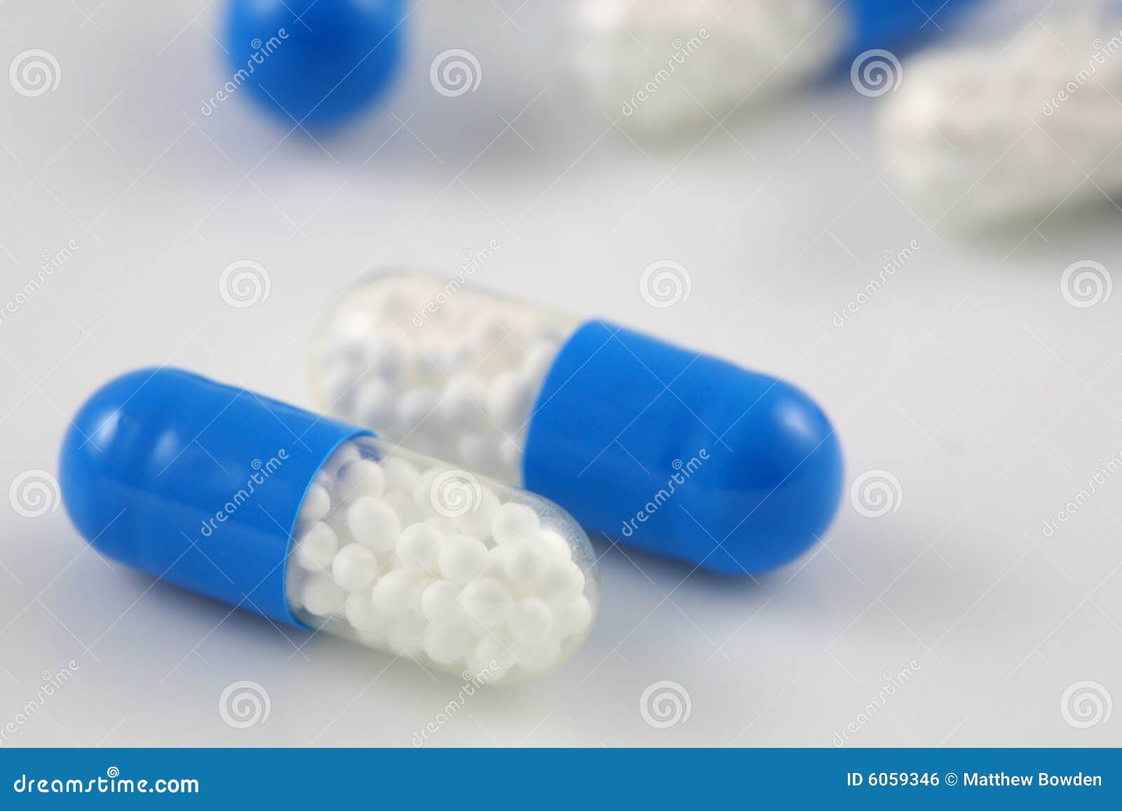 Medicine capsules stock photo. Image of antibiotic, prescription 6059346