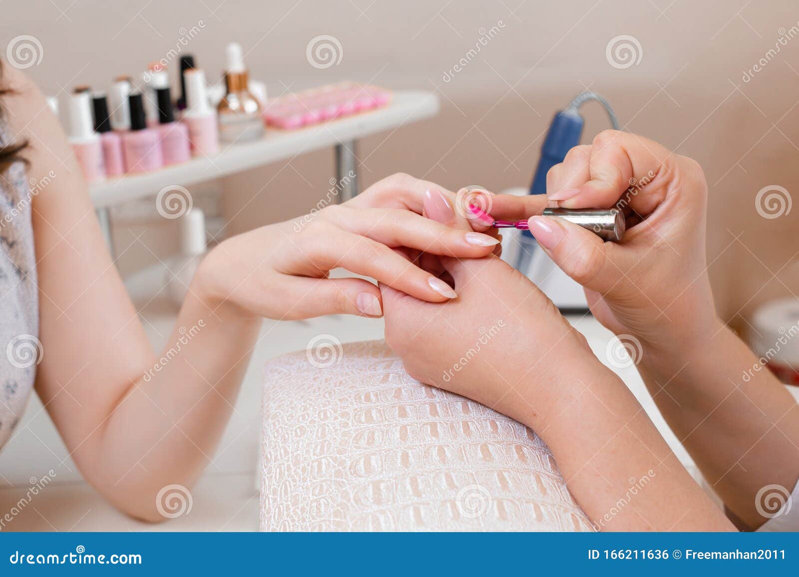 Medicine & Manicures