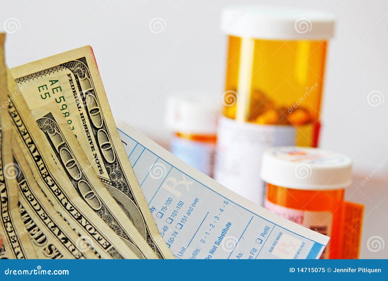 Medicine Cost stock image. Image of medicine, bills, cost 14715075
