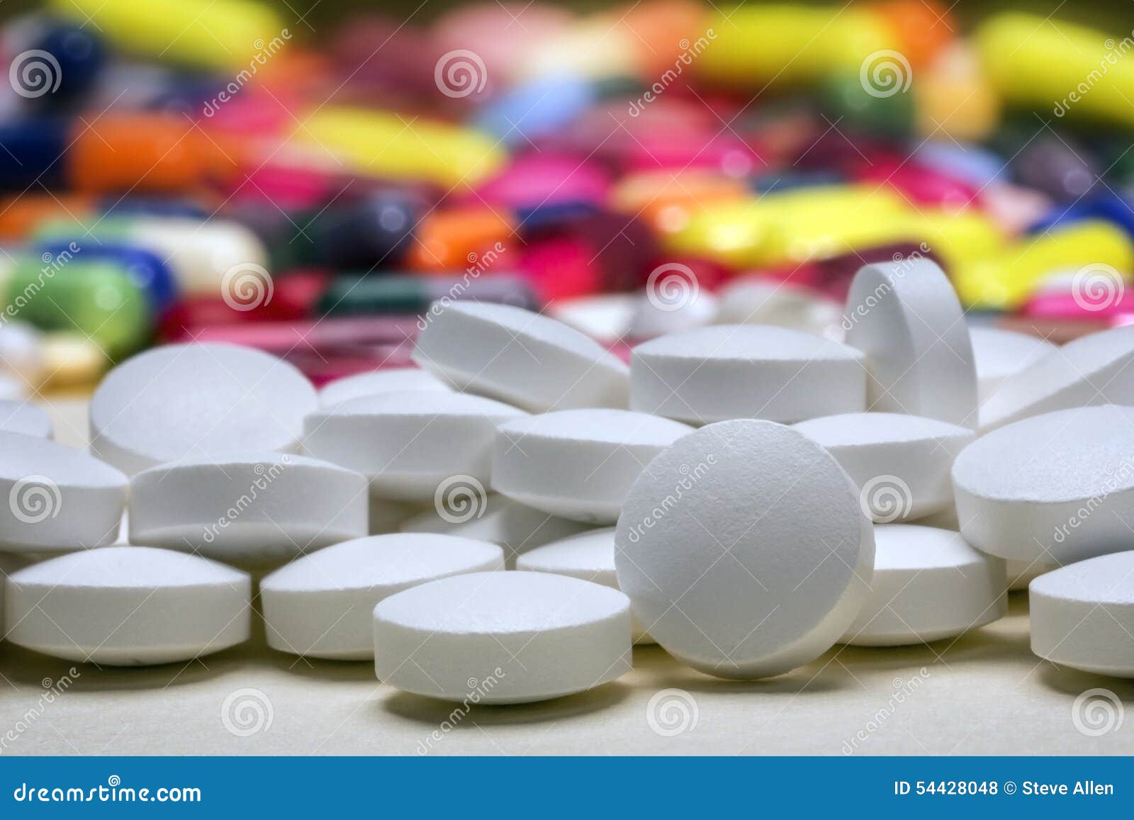 medicine - drugs pills tablets