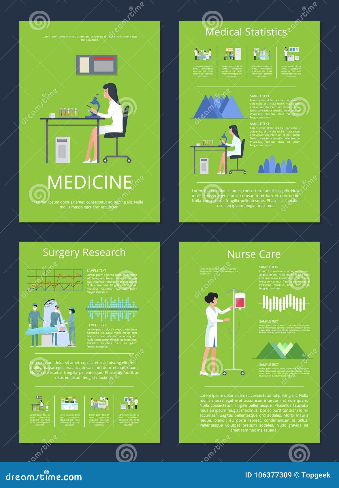 statistics for healthcare research