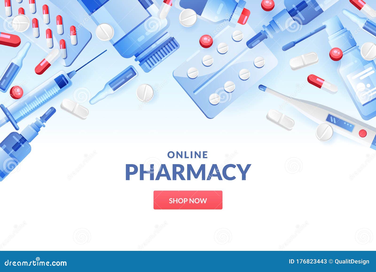 Pharmacy PowerPoint Background