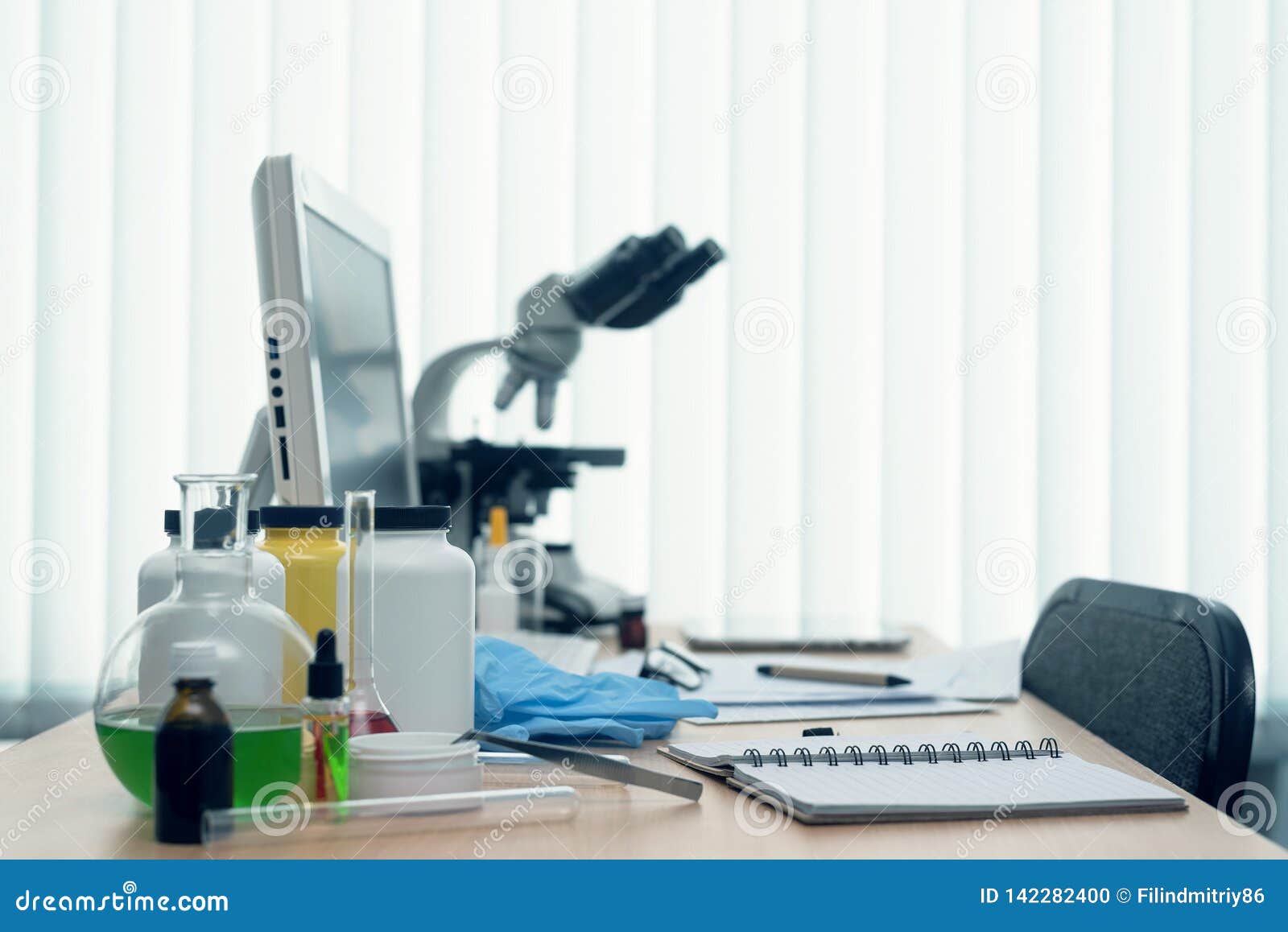 Medicine. Pharmacy. Pharmacology. Stock Photo Image of equipment