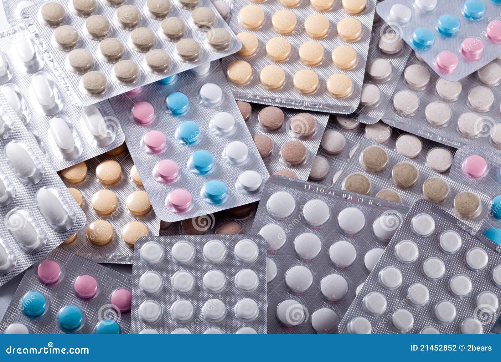 Medicine. Pills stock photo. Image of addiction, abundance 21452852