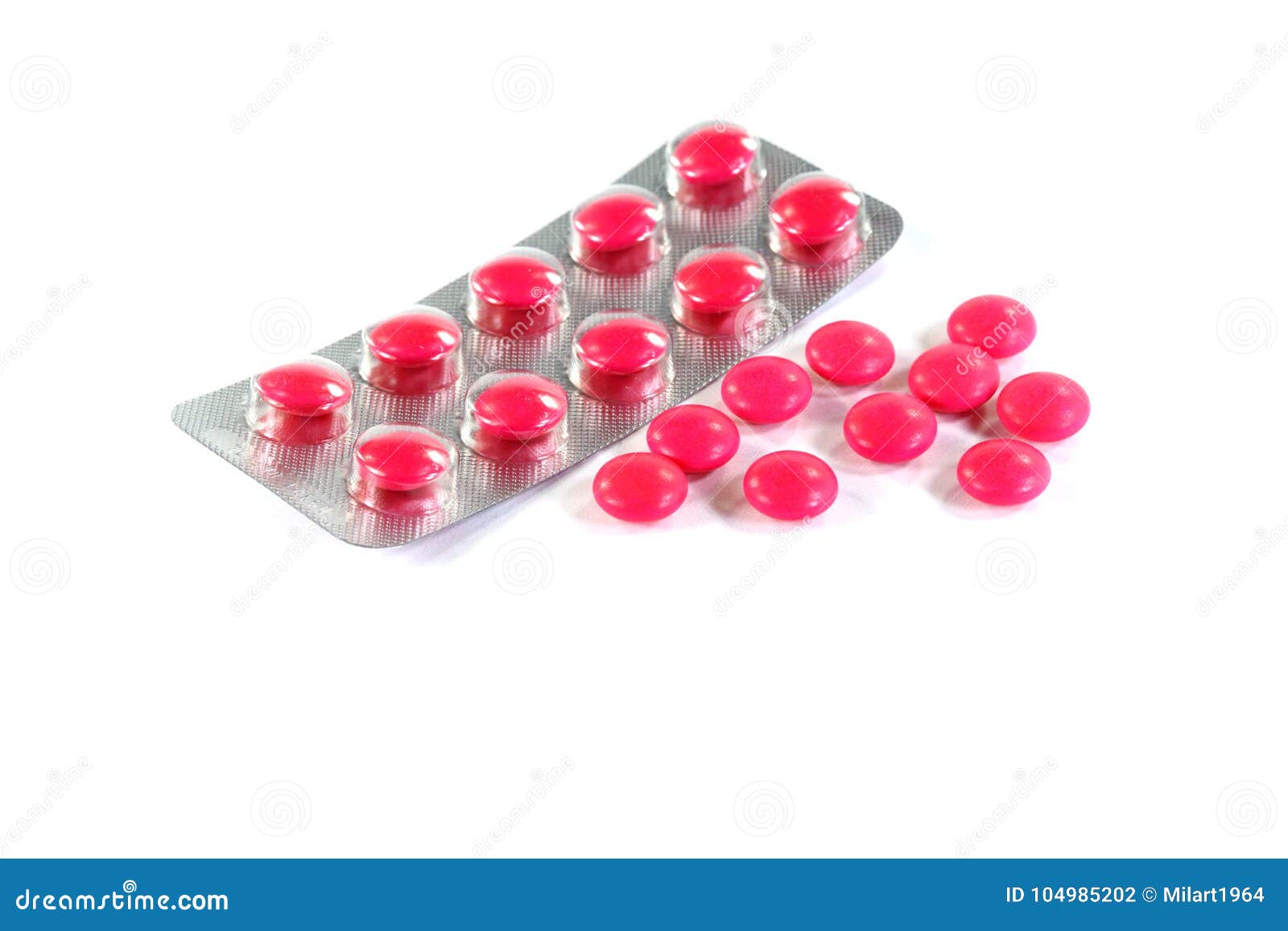 medicine pills in packs.pills in blister pack,capsules and pill packed in blisters