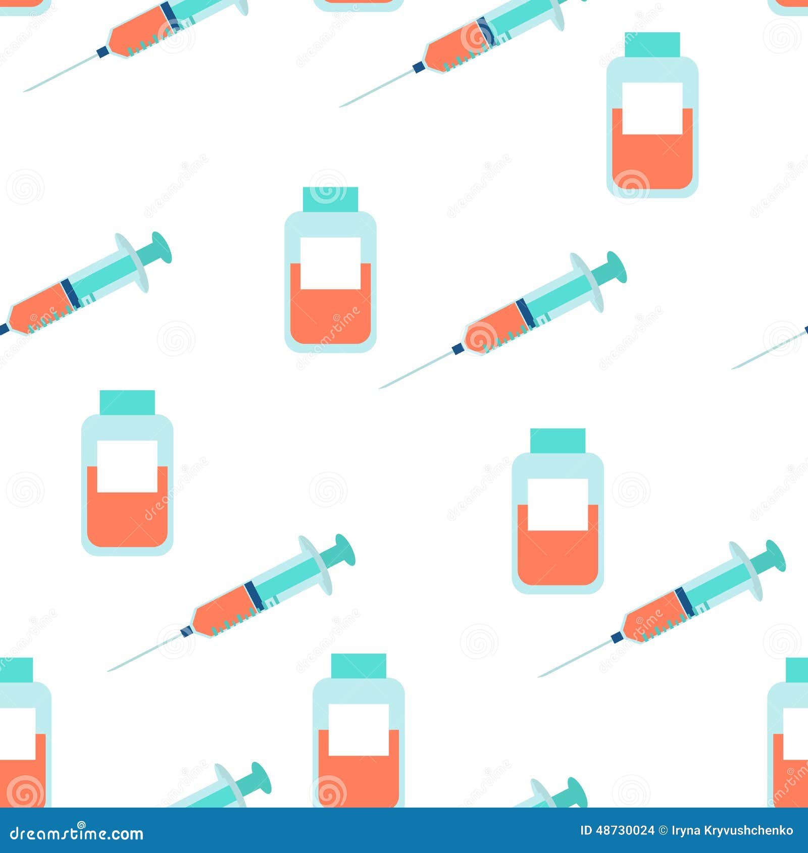 Syringe Background