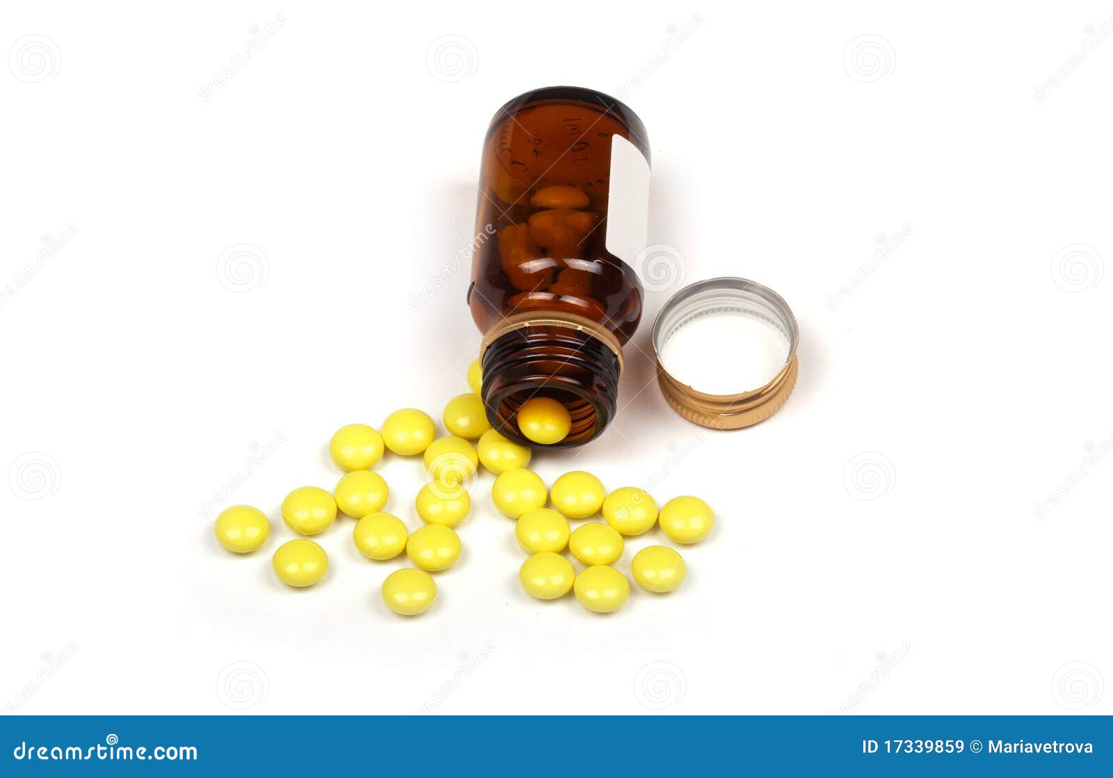 Medicine tablet stock image. Image of tablet, health - 17339859