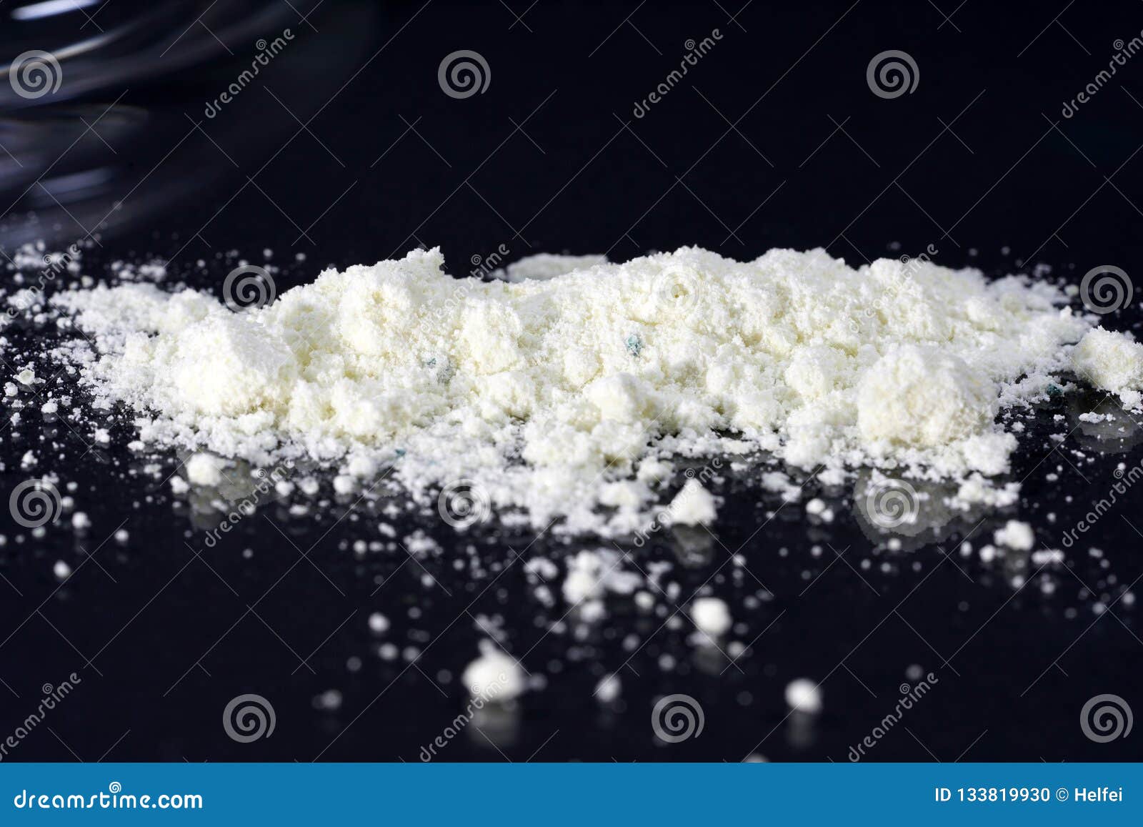 Medicine in Various Forms, As Tablets, Powder or Liquid Stock Photo ...