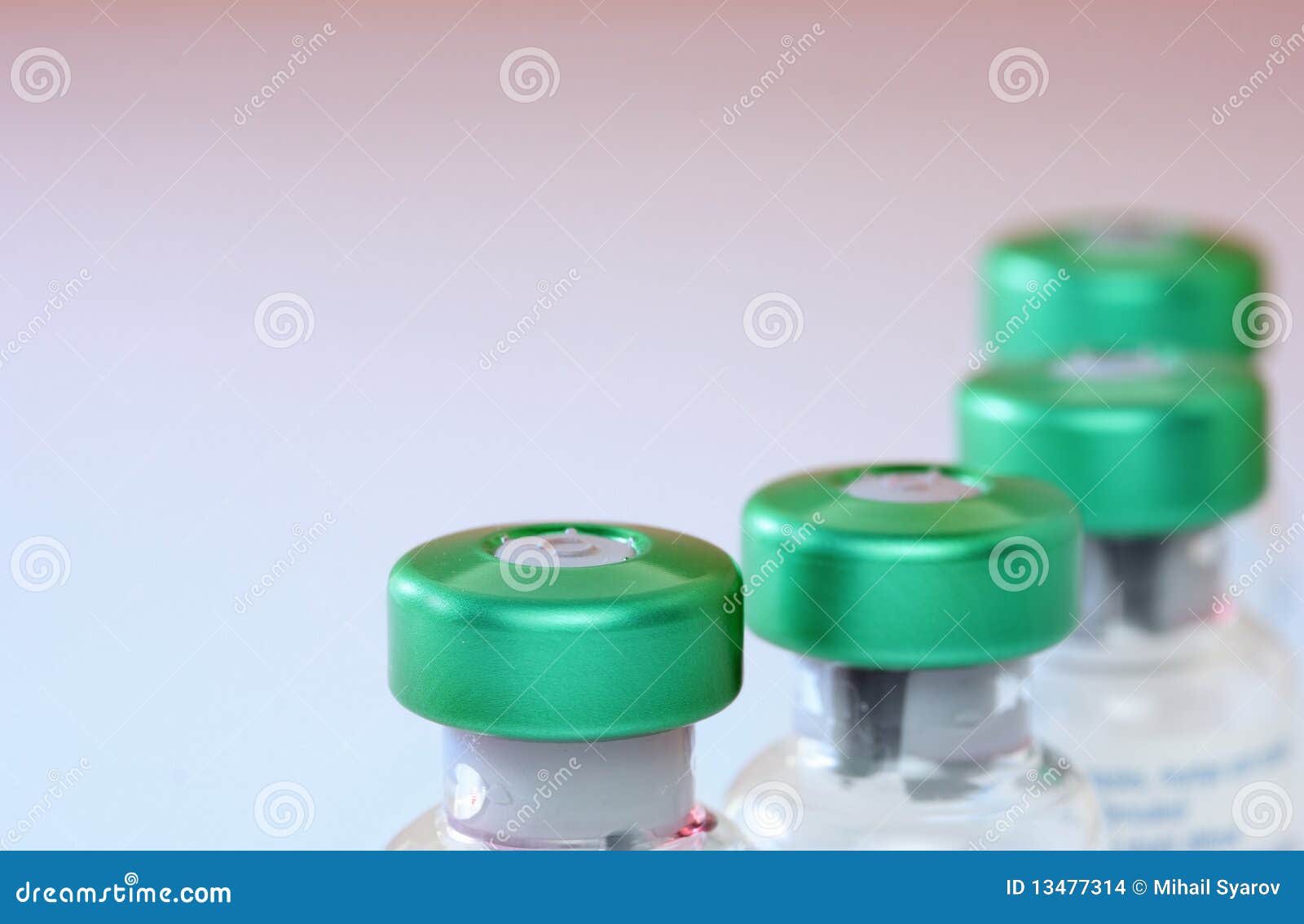 Medicine vials stock photo. Image of illness, closeup 13477314