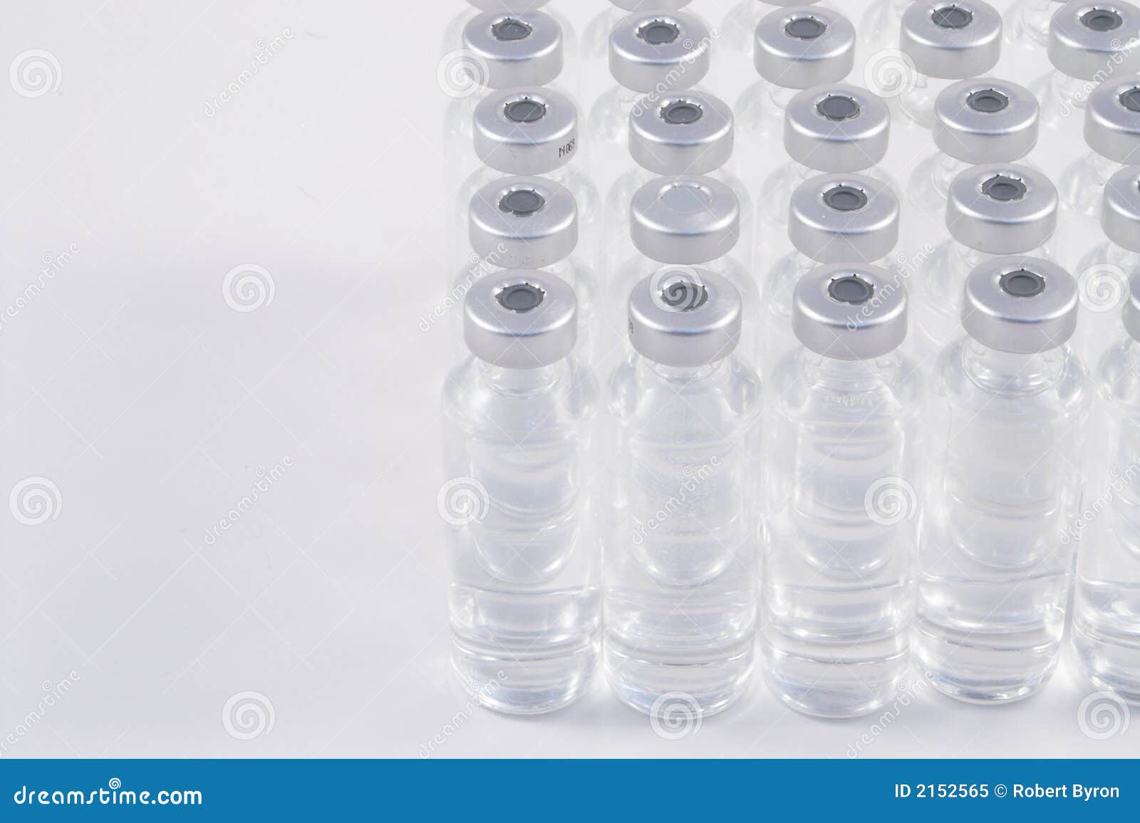 Medicine Vials Royalty Free Stock Photo Image 2152565