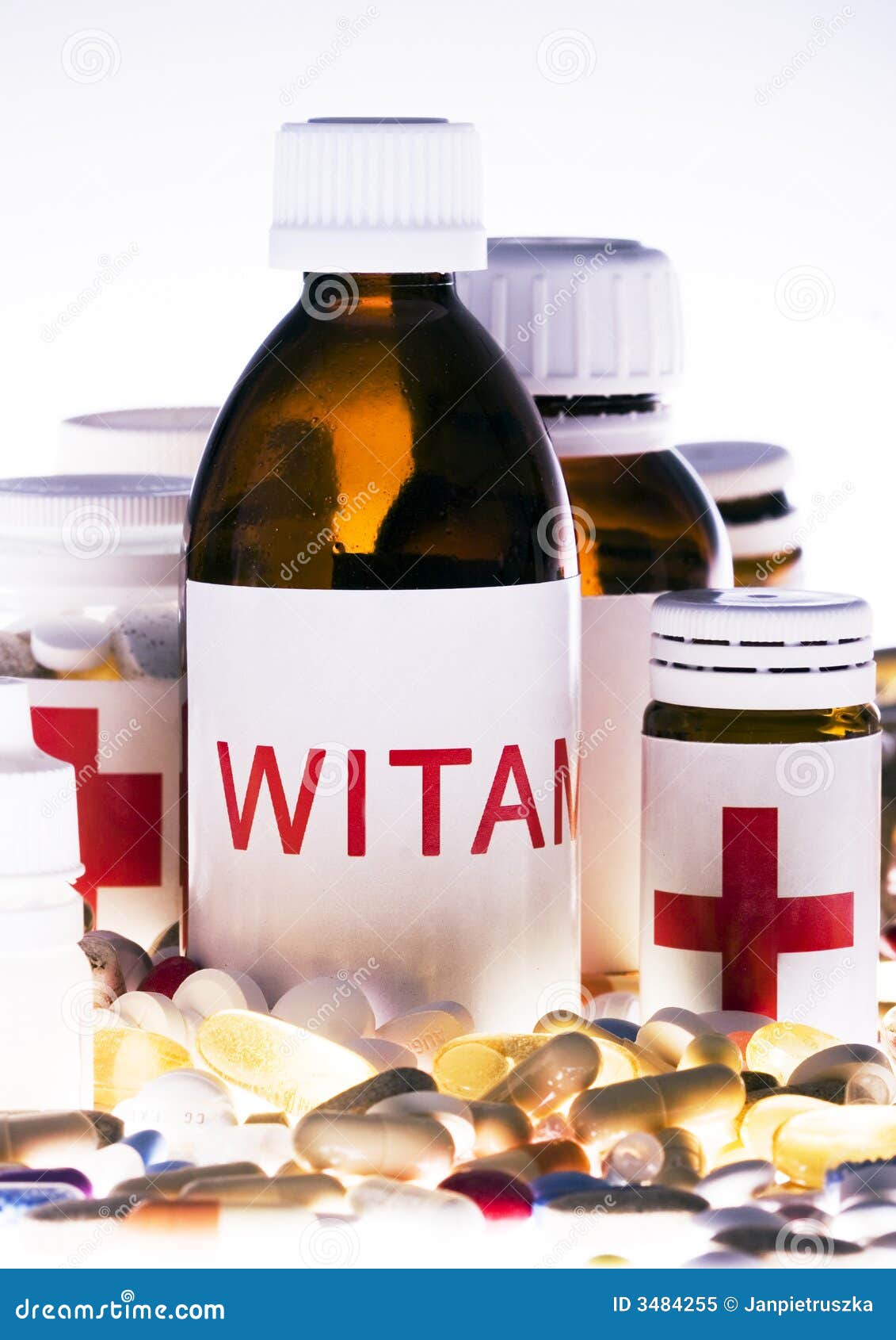 Medicines collection stock image. Image of health, drugs 3484255