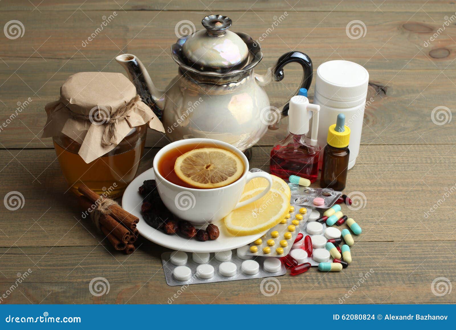 medicines and folk treatments