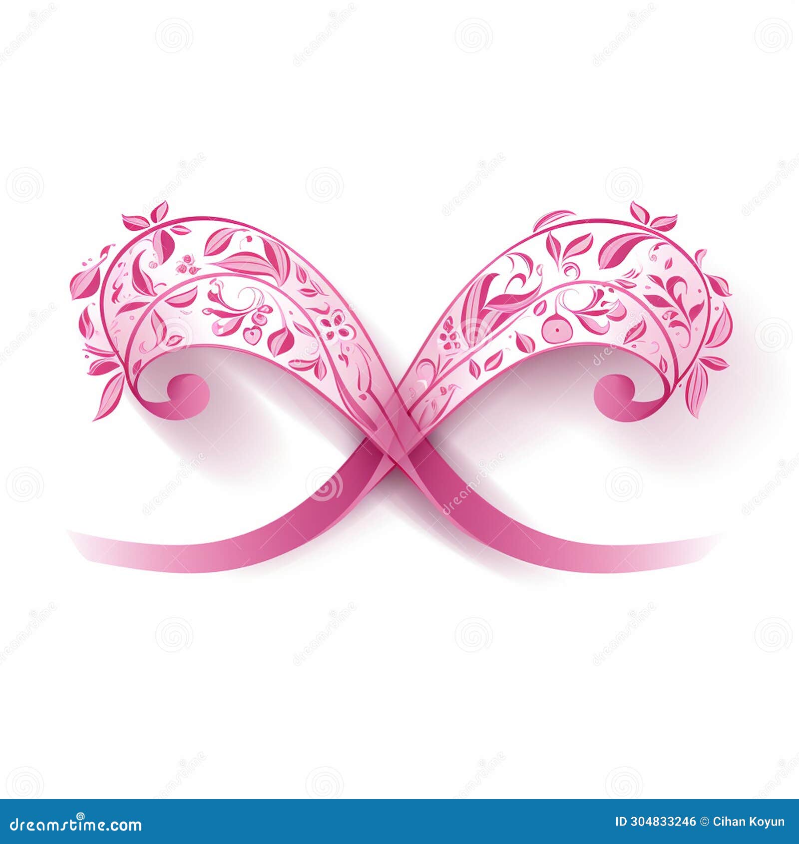 medicos pink ribbon neck ribbon breast cancer bagels purple ribbons pink ribbon support campaign star ribbon