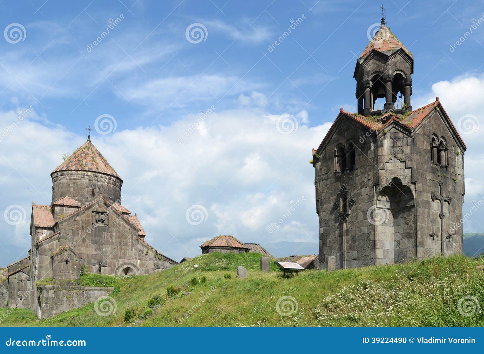medieval armenian monastic complex haghpatavank
