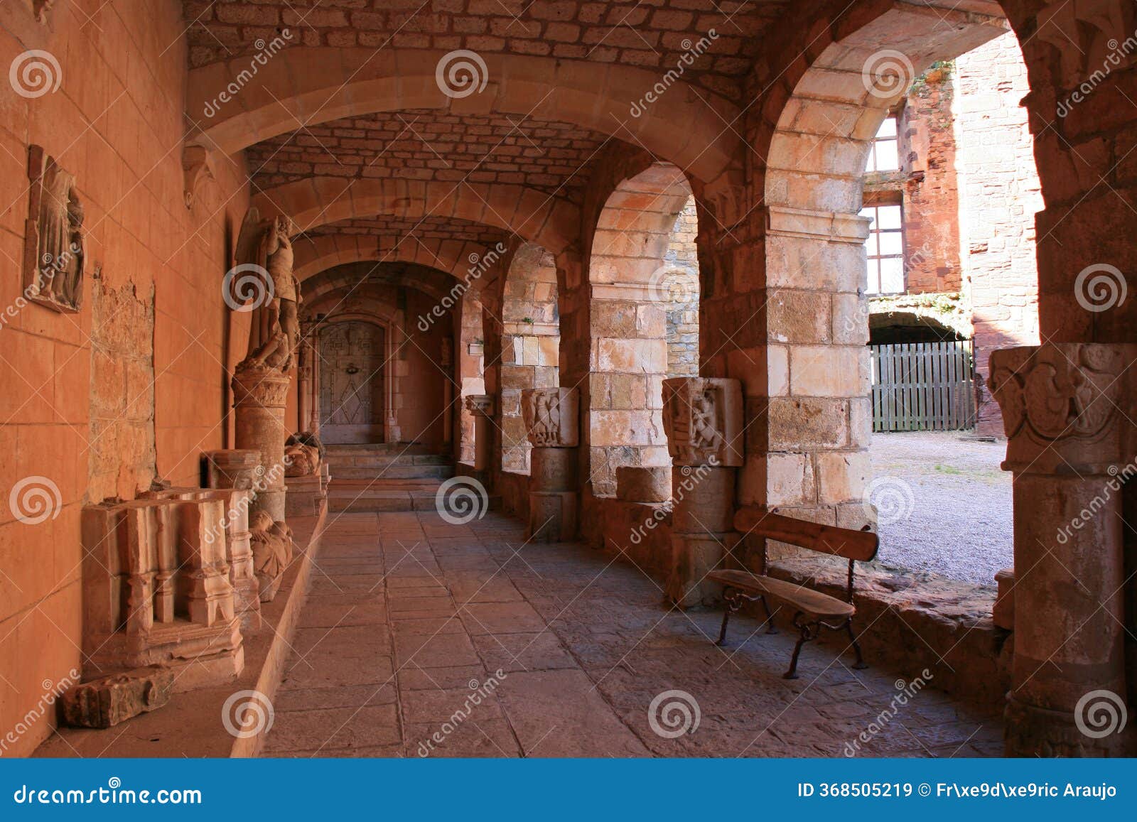 medieval castle (castelnau-bretenoux) in prudhomat in the pÃ©rigord - france