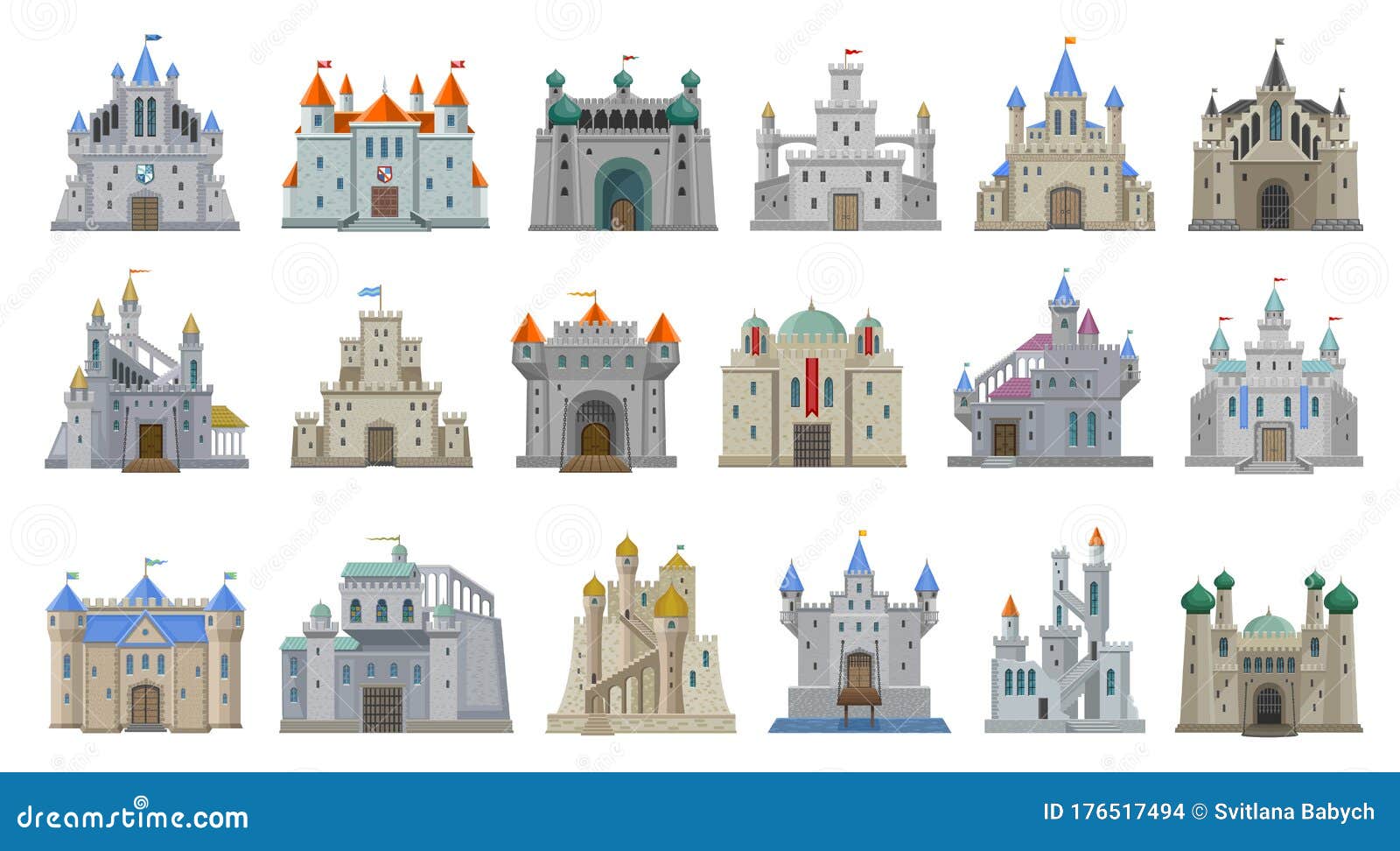 Featured image of post Vector Cartoon Castle Images - Download for free or as low as 0.20$ per image.