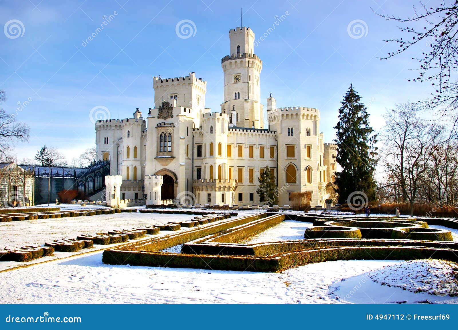 Medieval Fairy Tale Statue In Bremen, Germany RoyaltyFree Stock Image