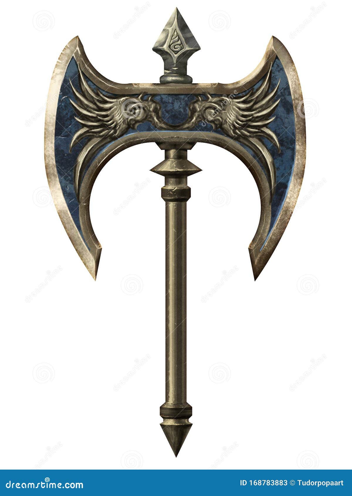 Featured image of post Fantasy Battle Axe Drawing With both a stylized and a more realistic version