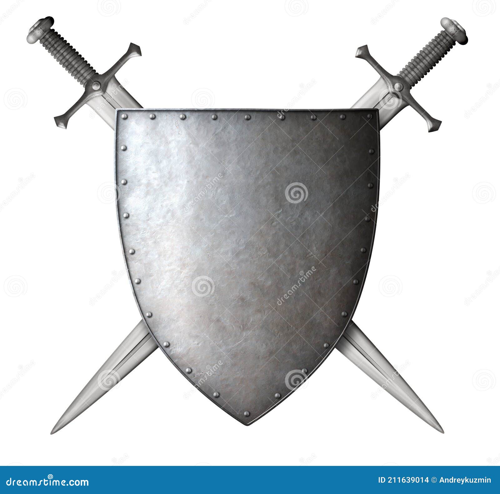 Crest Shield Swords Stock Photos - Free & Royalty-Free Stock Photos ...