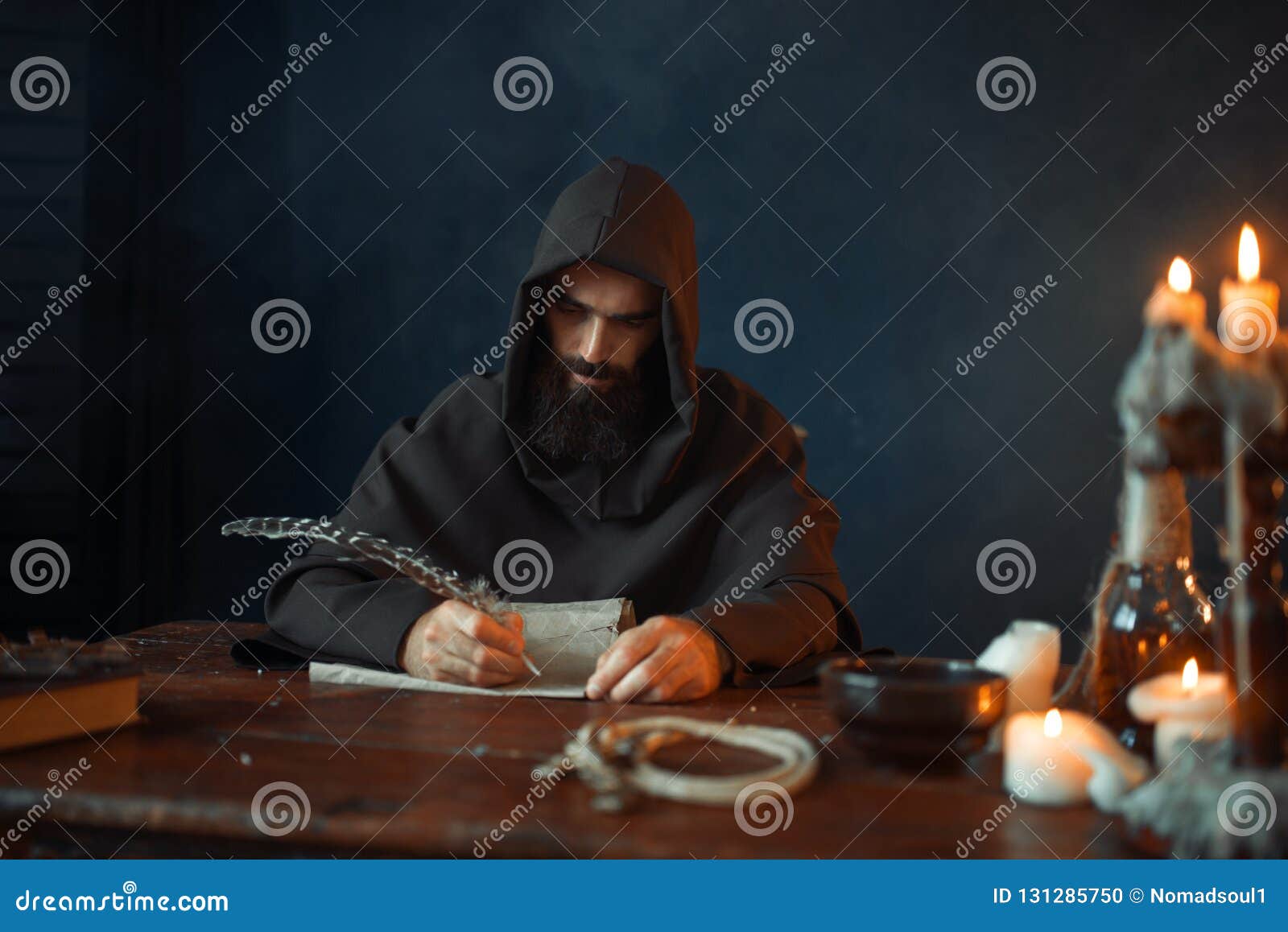 Monk write