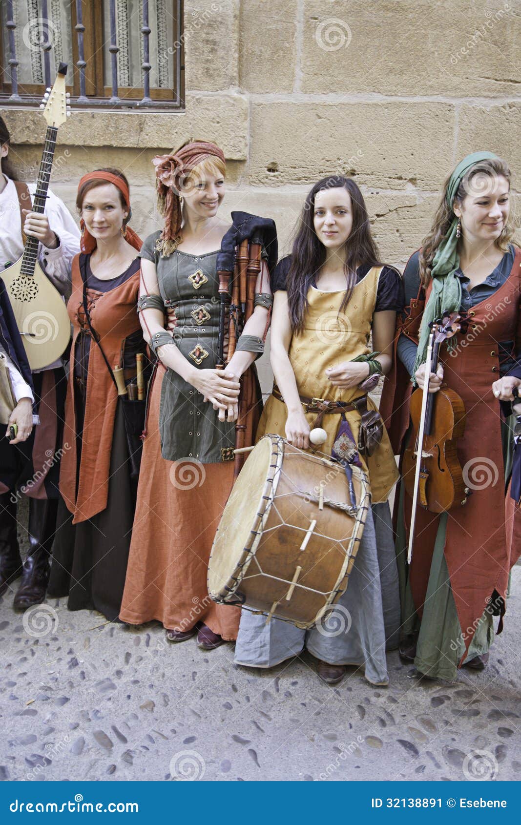 Medieval Group 60