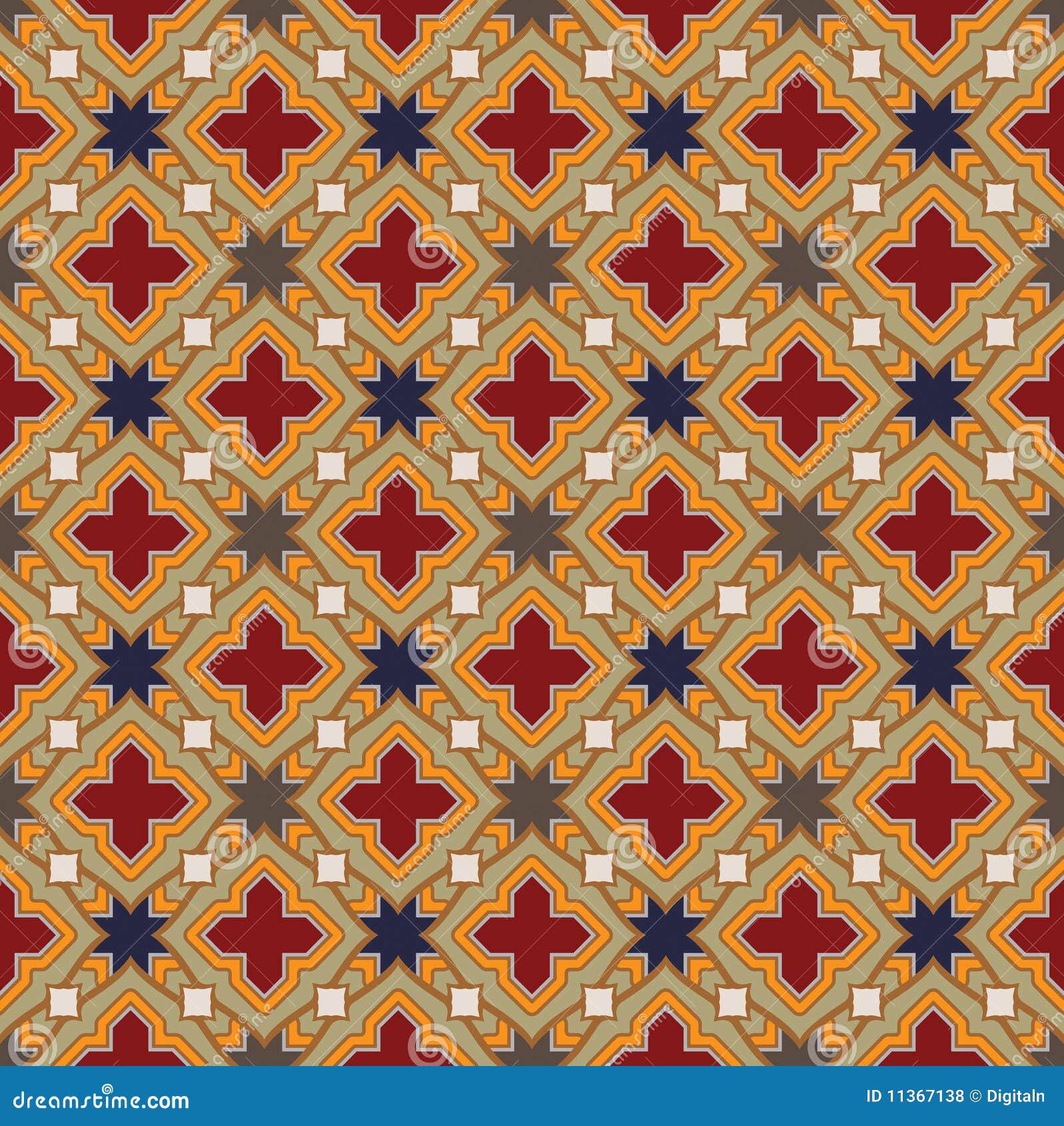 medieval pattern