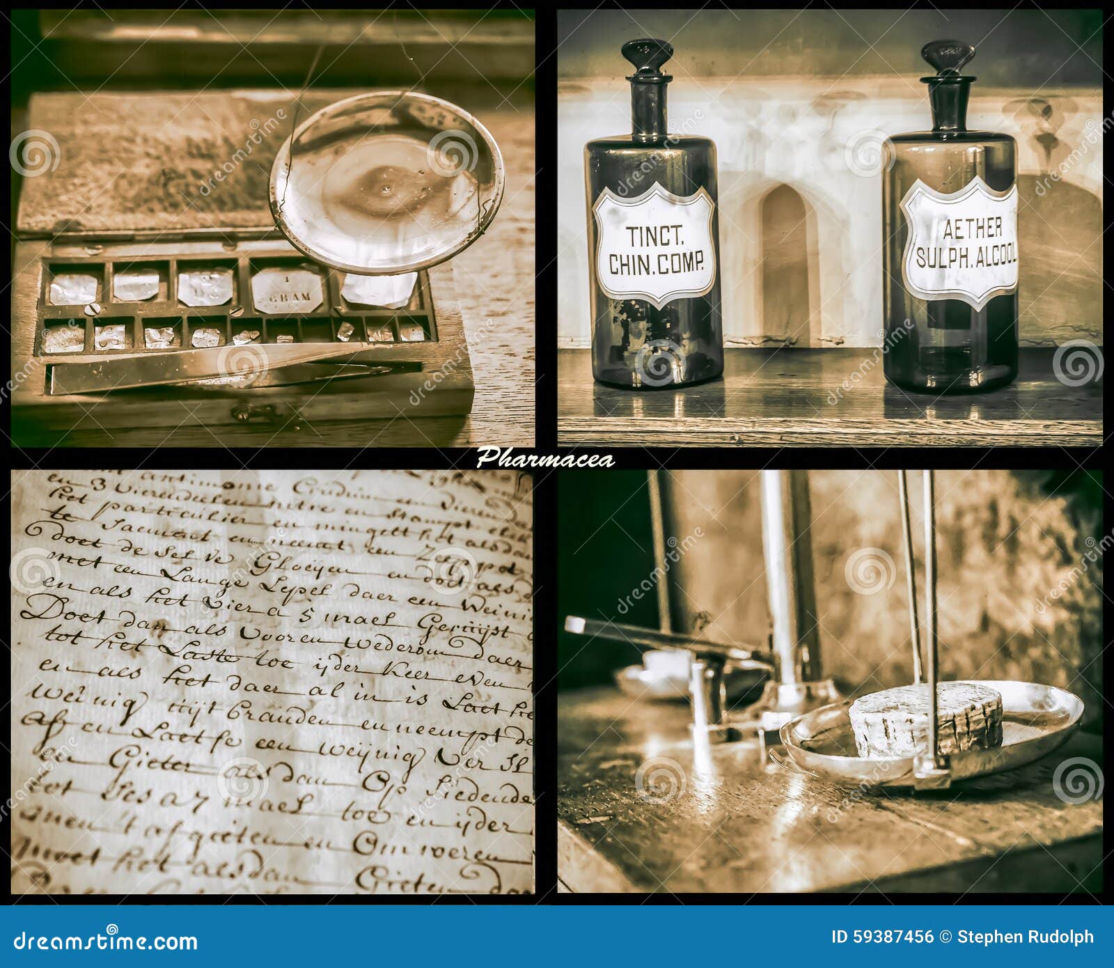 Medieval Occupations and Jobs: Apothecary. History of Apothecary
