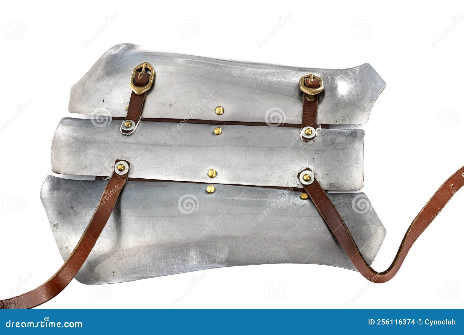 Medieval Protective Equipment Stock Photo Image of leather, equipment