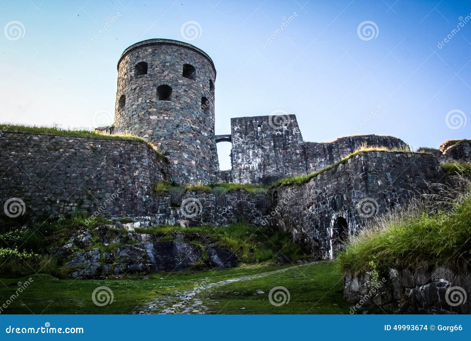 Minas tirith hi-res stock photography and images - Alamy