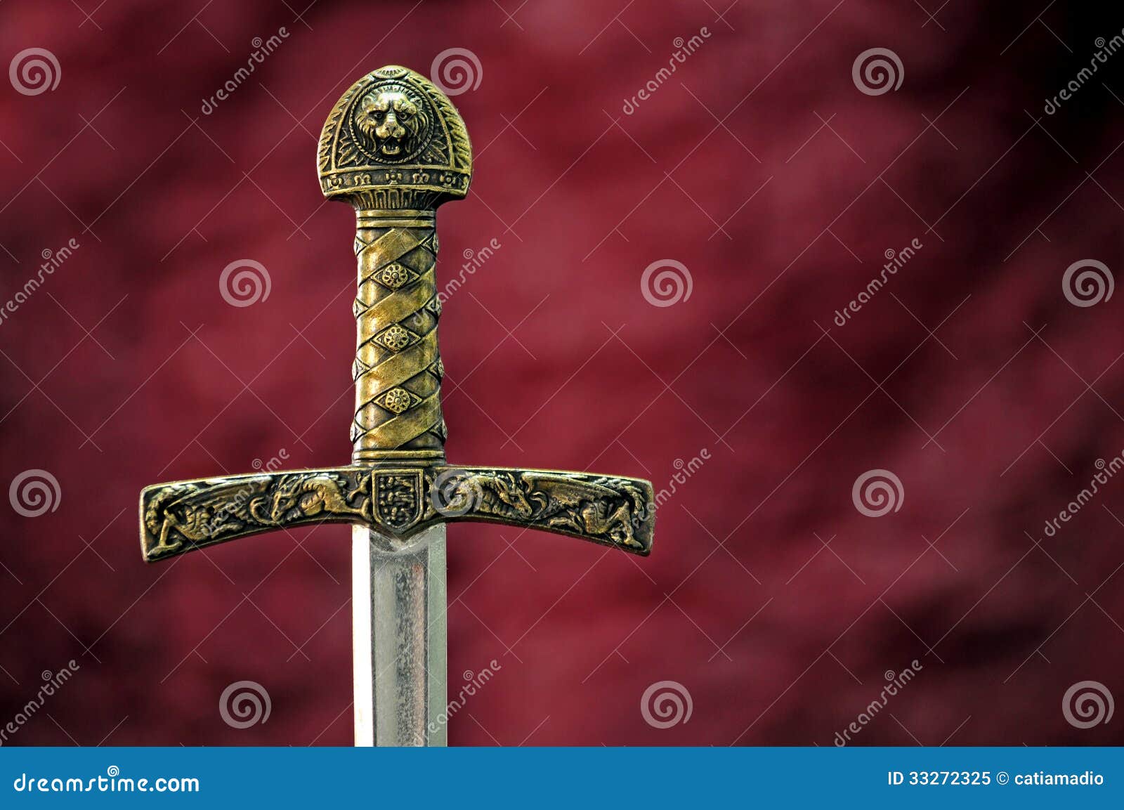 medieval sword