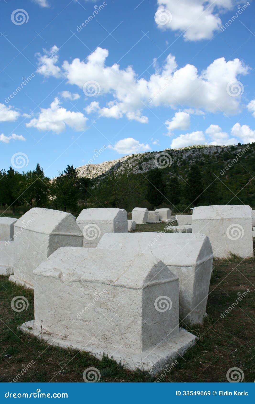 medieval tombstones