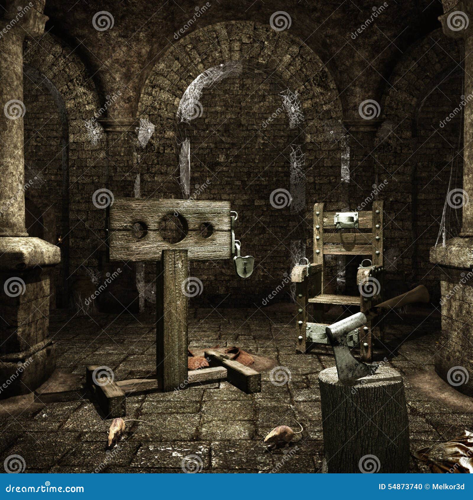 Torture chamber Torture chamber