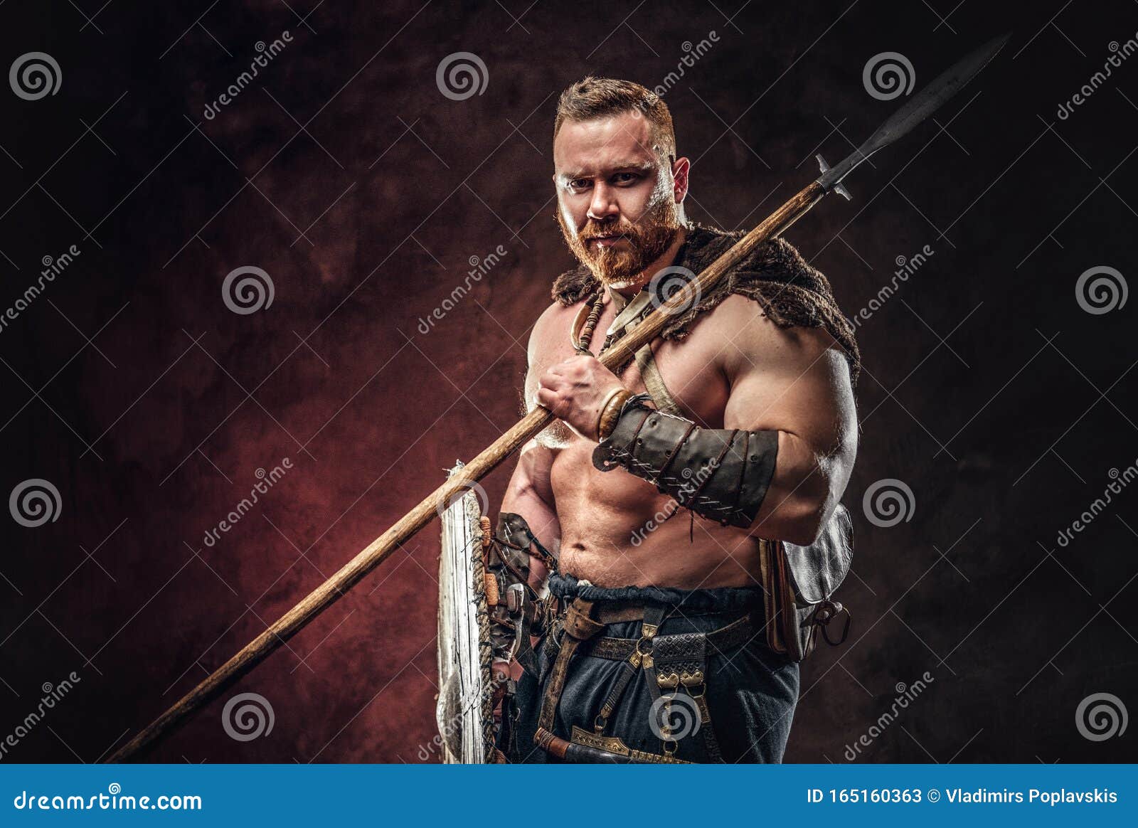 barbarian warrior