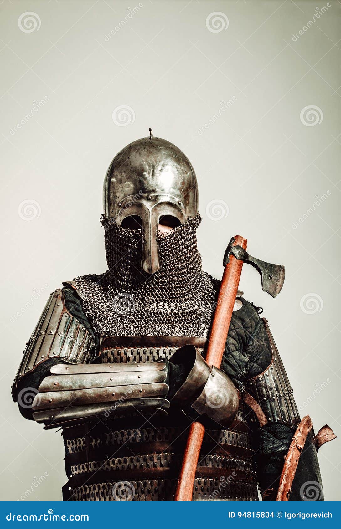 medieval warrior of kievan rus`