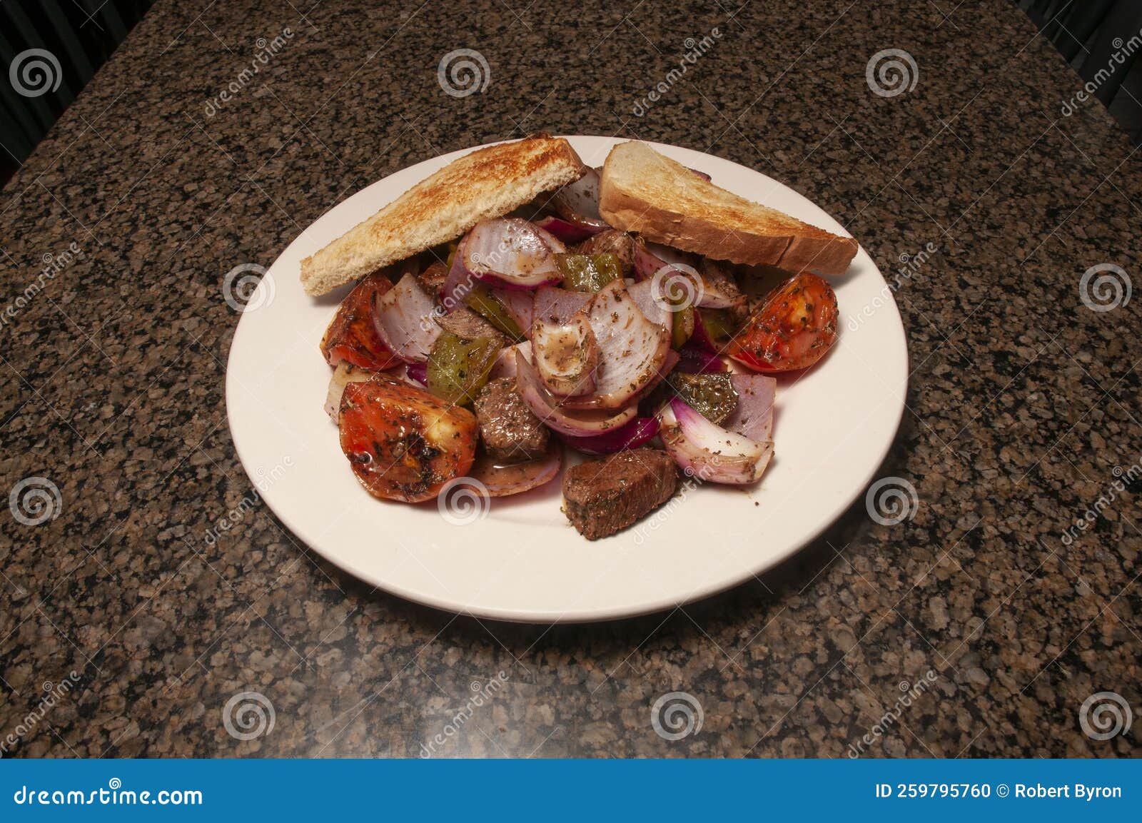 Mediterranean Steak Kebab stock photo. Image of grilled - 259795760 Mediterranean Steak Kebab stock photo. Image of grilled - 259795760